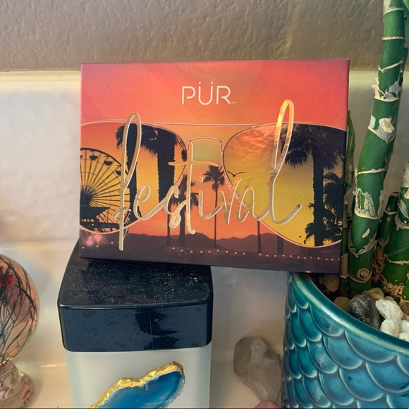 PUR Festival Palette - Picture 2 of 4